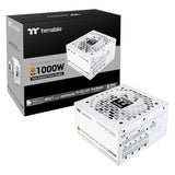 Thermaltake Netzteil Toughpower GT 1000W Snow ATX3.1 80+G WH retail (1000 W)