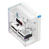 Thermalright Obudowa A70 biała ARGB (ATX, mATX, Mini-ITX)