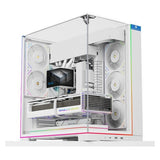 Thermalright Obudowa A70 biała ARGB (ATX, mATX, Mini-ITX)