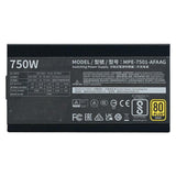 Cooler Master MWE Gold 750 V2 ATX 3.1 (750 W)