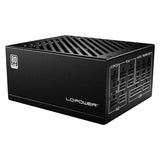 LC-Power LC850P V3.0 Platinum PCIe 5.0 Modulaire 850W 80+ plat retail (850 W)