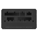 Corsair RMe Series (3rd Gen), RM1000e ThermalProtect, 1000 Watt, ATX 3.1, PCIe 5