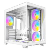 Antec C5 ARGB (ATX, ITX, mATX)