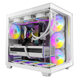 Antec C5 ARGB (ATX, ITX, mATX)