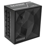 Lian-Li SX Series 80 PLUS Platinum Netzteil, vollmodular, PCIe 5.1, ATX 3.1 - 1.200 Watt, schwarz (1200 W)