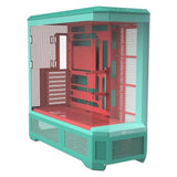 Thermaltake "View 600 TG Mint Strawberry" (ATX, mATX, Mini-ITX)