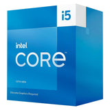 Intel Core i5-13400F (LGA 1700, 2.50 GHz, 10 -Core)
