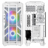 Cooler Master HAF 700 Blanc (ATX, mATX, Mini-ITX, SSI CEB, SSI EEB)