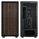 Fractal North XL Charcoal Black (ATX, mATX, Micro-ITX)