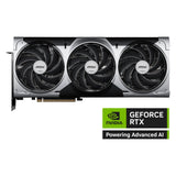 MSI GeForce RTX 5090 VENTUS 3X OC (32 Go, GDDR7)