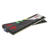 Patriot D564GB 5200-40 Viper Venom RGB K2 PAT (2 x 32GB, 5200 MHz, RAM DDR5, DIMM)