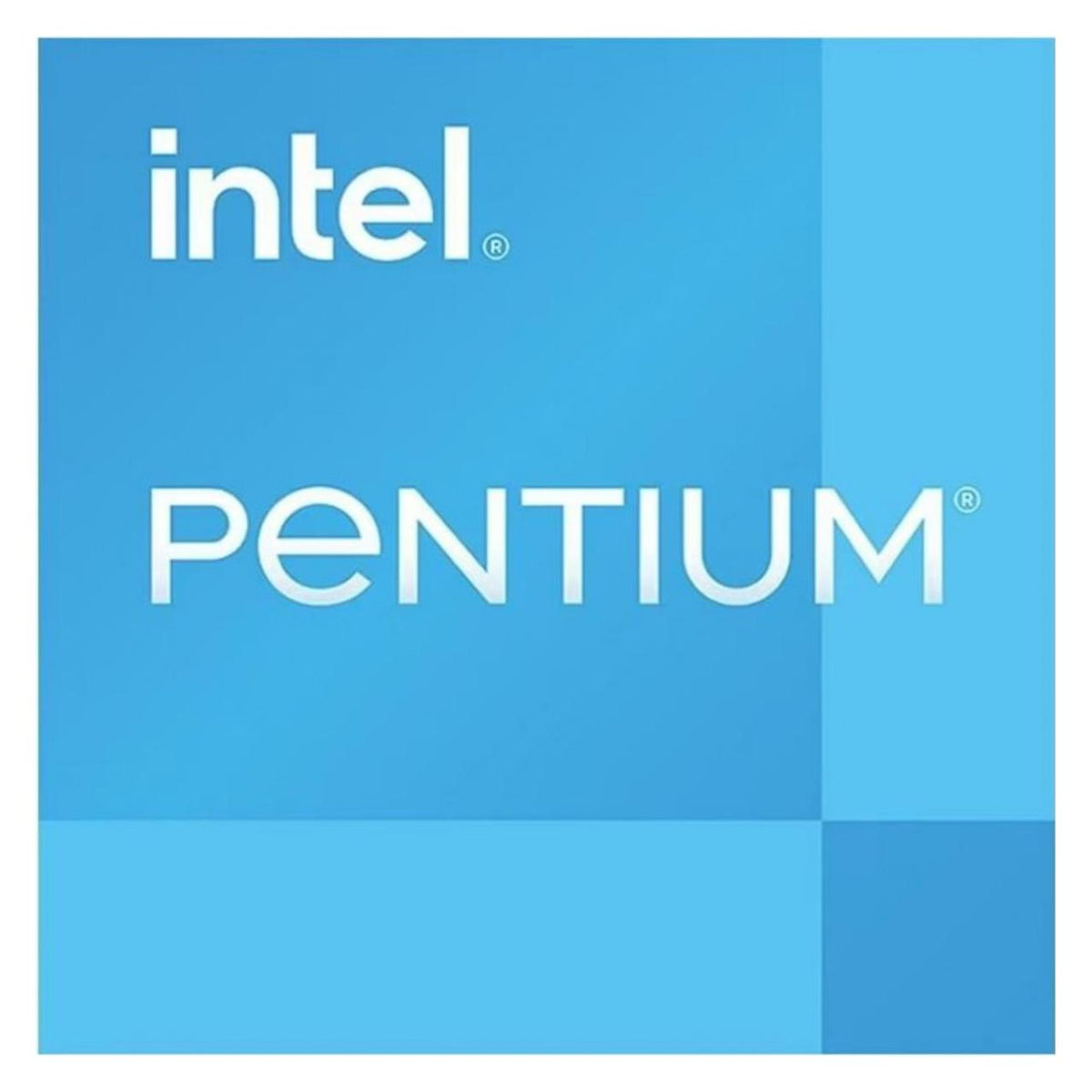 Intel Pentium G7400 (LGA 1700, 3.70 GHz, 2 -Core)