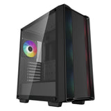 Deepcool CC560 ARGB V2 bk (ATX, mATX, Mini-ITX)