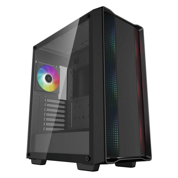 Deepcool CC560 ARGB V2 bk (ATX, mATX, Mini-ITX)