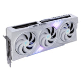MSI GeForce RTX 5080 GAMING TRIO OC WHITE (16 Go, GDDR7)