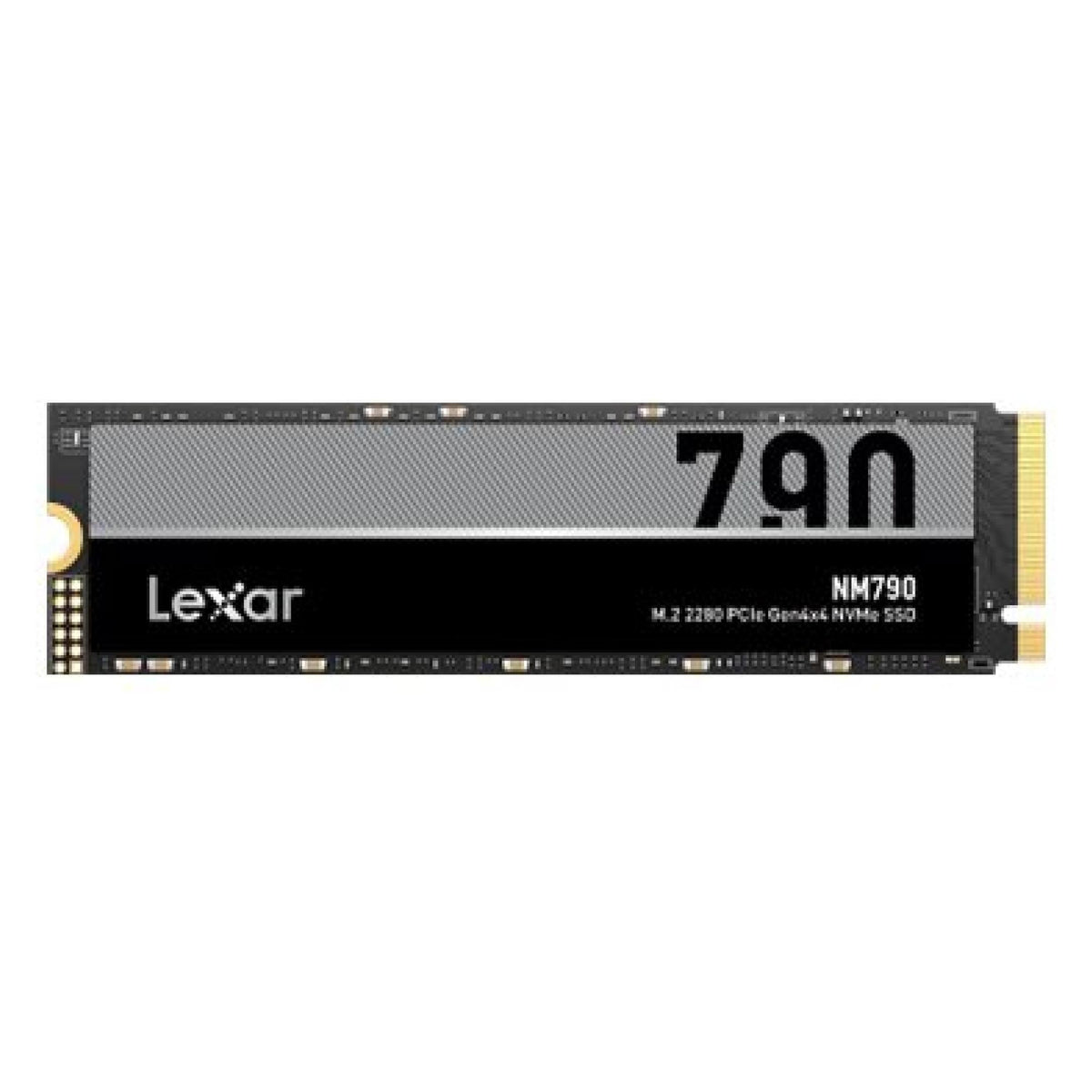 Lexar NM790 (2000 Go, M.2 2280)