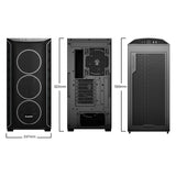 be quiet! Shadow Base 800 FX (ATX, E-ATX, mATX, Mini-ITX)