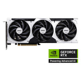 MSI GeForce RTX 5060 Ti Ventus 3X OC (16 Go, GDDR7)