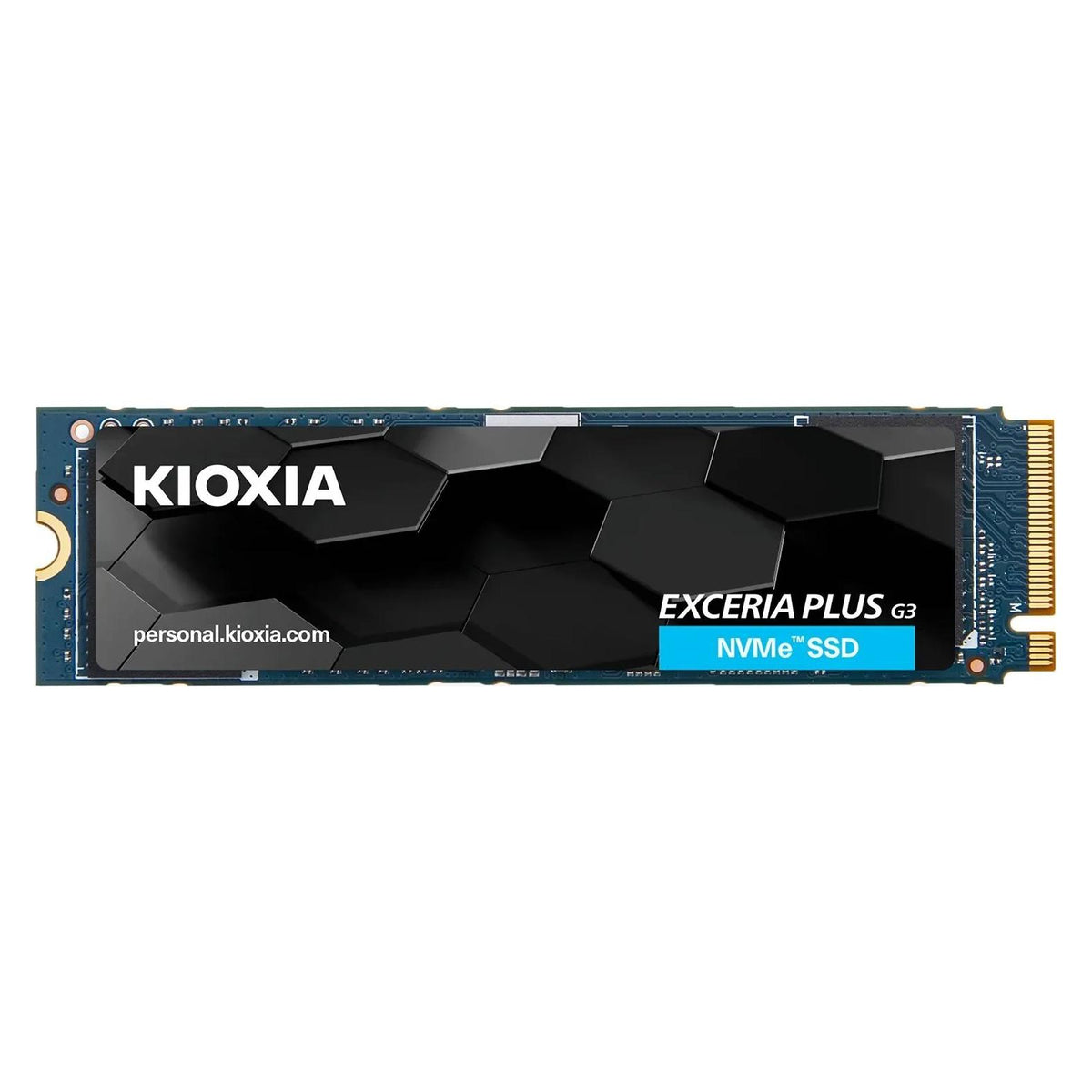 Kioxia Exceria Plus G3 (2000 Go, M.2 2280)