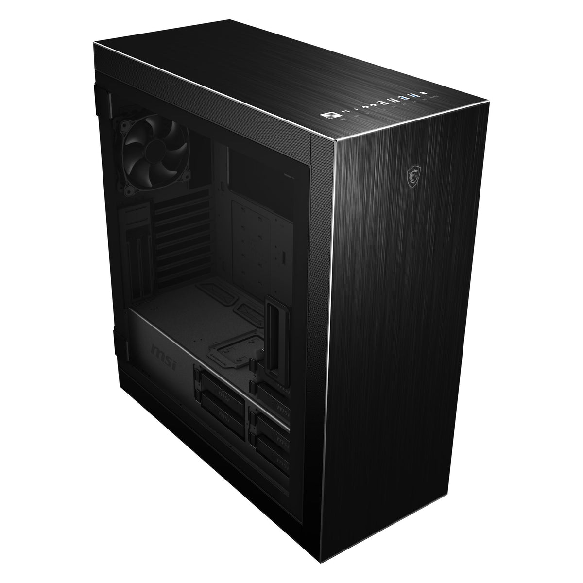 MSI MPG Sekira 500P (ATX, E-ATX, mATX, Mini-ITX)