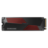 Samsung 990 Pro with Heatsink (2000 Go, M.2 2280)