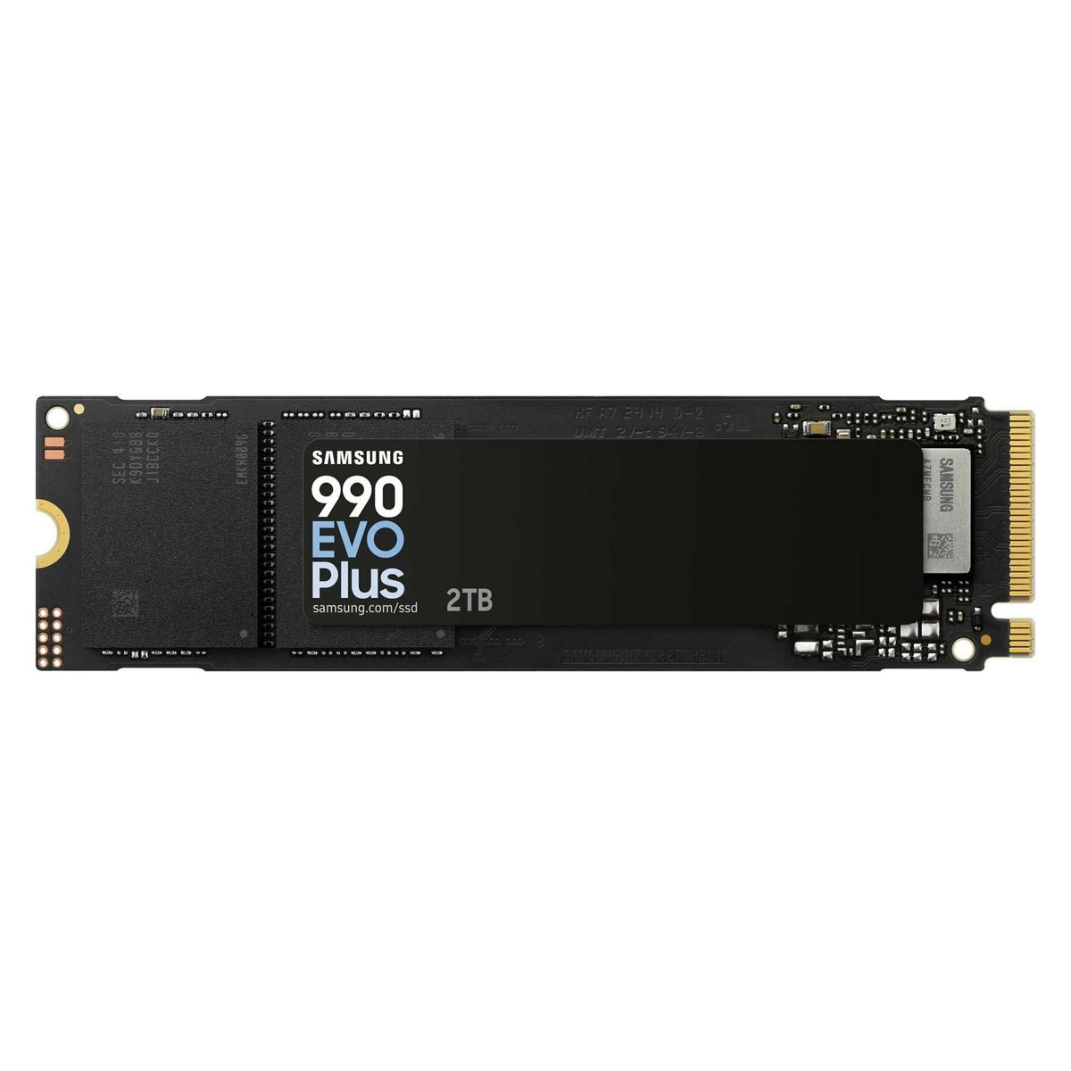 Samsung 990 EVO Plus (2000 Go, M.2 2280)