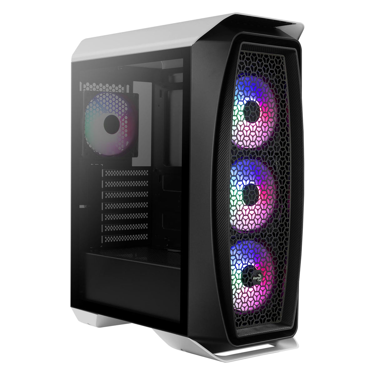 AeroCool Aero One Frost Tower (ATX, mATX, Mini-ITX)
