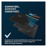 Crucial CT2K32G48C40S5 (2 x 32GB, 4800 MHz, SO-DIMM)