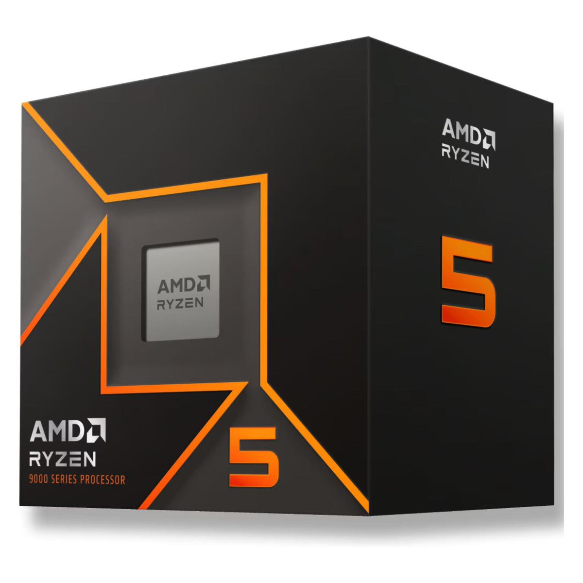 AMD Ryzen 5 9600 (AM5, 3.80 GHz, 6 -Core)