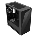 Cooler Master CMP 320L Mini tour noire (mATX, Mini-ITX)