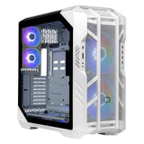 Cooler Master HAF 700 Blanc (ATX, mATX, Mini-ITX, SSI CEB, SSI EEB)