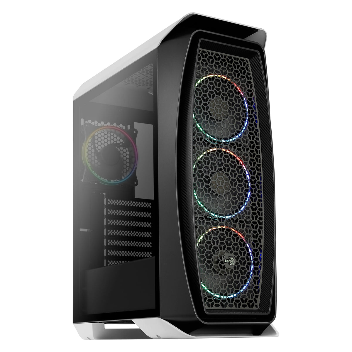 AeroCool Aero One Eclipse - Édition verre trempé (ATX, mATX, Mini-ITX)