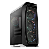 AeroCool Aero One Eclipse - Édition verre trempé (ATX, mATX, Mini-ITX)