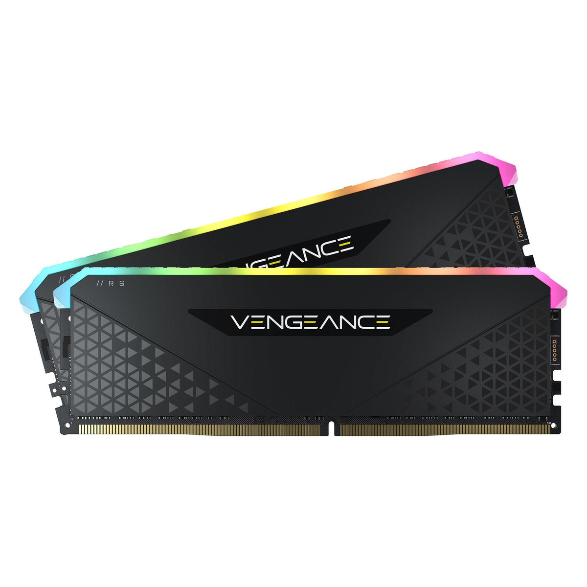 Corsair Vengeance RGB RS (2 x 16GB, 3200 MHz, RAM DDR4, DIMM)