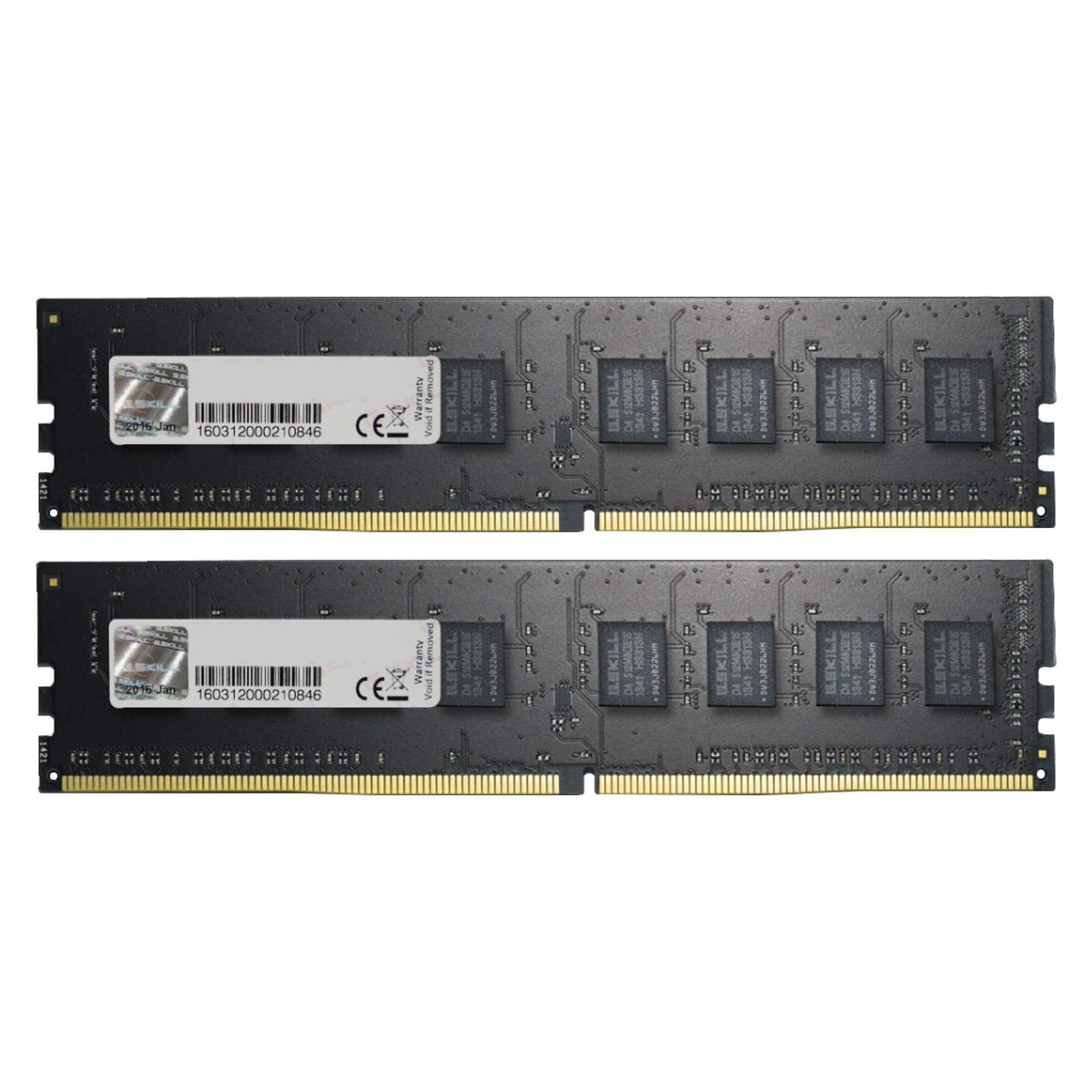 G.Skill Value (2 x 32GB, 2666 MHz, RAM DDR4)