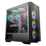 Deepcool Matrexx 55 V3 ADD-RGB 3F (ATX, E-ATX, mATX, Mini-ATX)