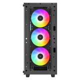 Deepcool CC560 ARGB V2 bk (ATX, mATX, Mini-ITX)