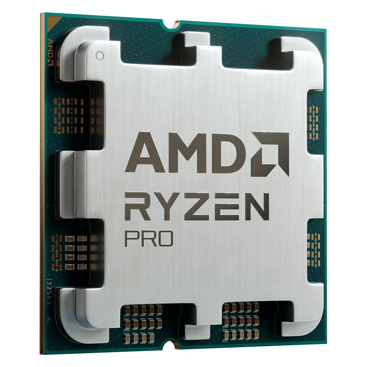 AMD Ryzen 5 Pro 7645 - 3.8 GHz - 6-core - 12 threads - 32 MB cache - Socket AM5 - Processors mul (AM5, 3.80 GHz, 6 -Core)