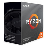 AMD Ryzen 5 3600X (AM4, 3.80 GHz, 6 -Core)