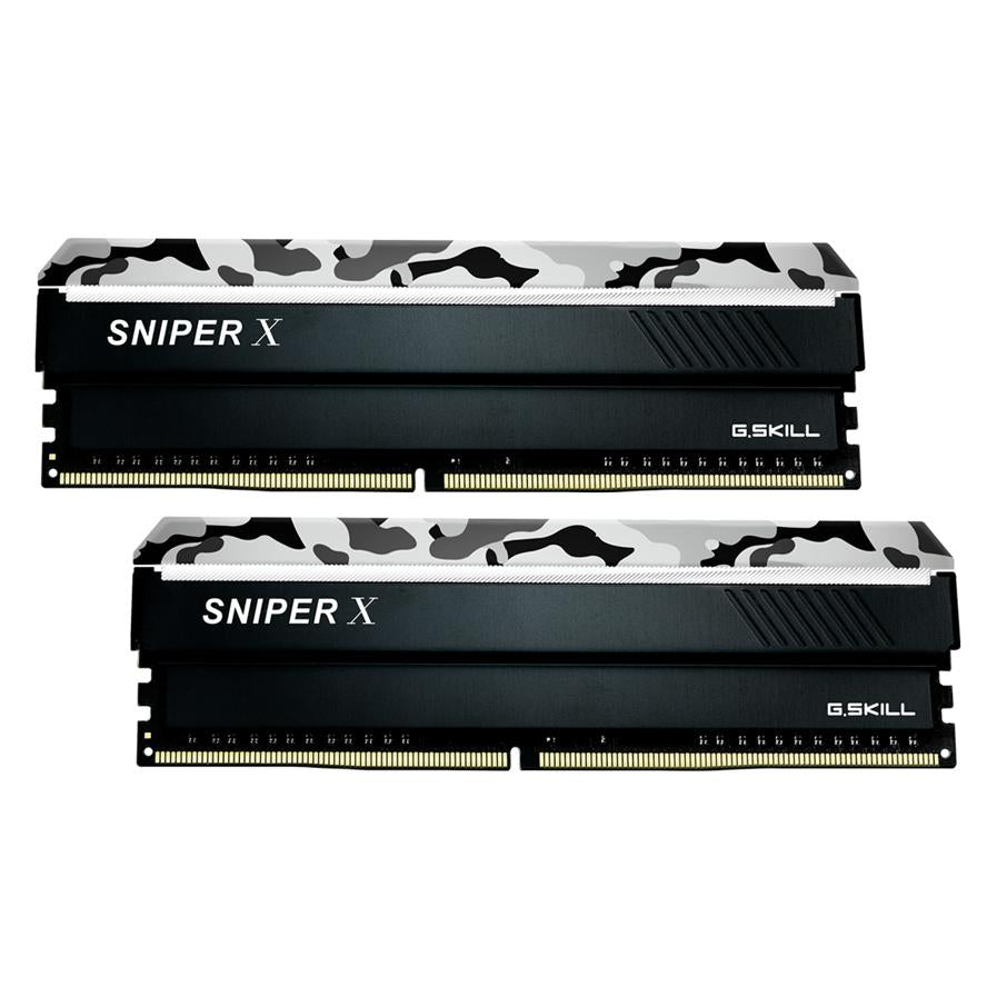 G.Skill Sniper X Urban Camo (2 x 16GB, 3200 MHz, RAM DDR4, DIMM)