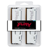 Kingston FURY Beast RGB (2 x 16GB, 6000 MHz, RAM DDR5, DIMM)