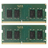 Crucial Laptop Memory (2 x 16GB, 3200 MHz, RAM DDR4, SO-DIMM)