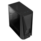 AeroCool Visière PC acrylonitrile-butadiène-styrène (ABS) (ATX, Micro-ITX, Mini-ATX, Mini-ITX)