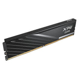 Adata Kit Barrettes mémoire 32Go (2x16Go) DIMM DDR5 XPG Lancer Blade RGB PC5-51200 (6400 MHz) (Noir)