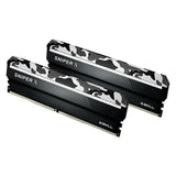 G.Skill Sniper X Urban Camo (2 x 16GB, 3200 MHz, RAM DDR4, DIMM)