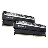 G.Skill Sniper X Urban Camo (2 x 16GB, 3200 MHz, RAM DDR4, DIMM)