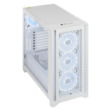 Corsair iCUE 4000D RGB Airflow (ATX, mATX, Mini-ITX)