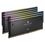 Corsair Dominator Titanium RGB (2 x 32GB, 6400 MHz, RAM DDR5, DIMM)