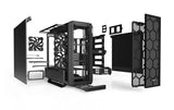 be quiet! Boîtier d’ordinateur Silent Base 802 Noir