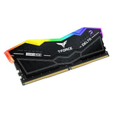 Team Group T-Force Delta RGB DDR5-6400 - 32 Go - CL32 - double canal (2 pcs) - Intel XMP - Sort med RGB (2 x 16GB, 6400 MHz, RAM DDR5, DIMM)